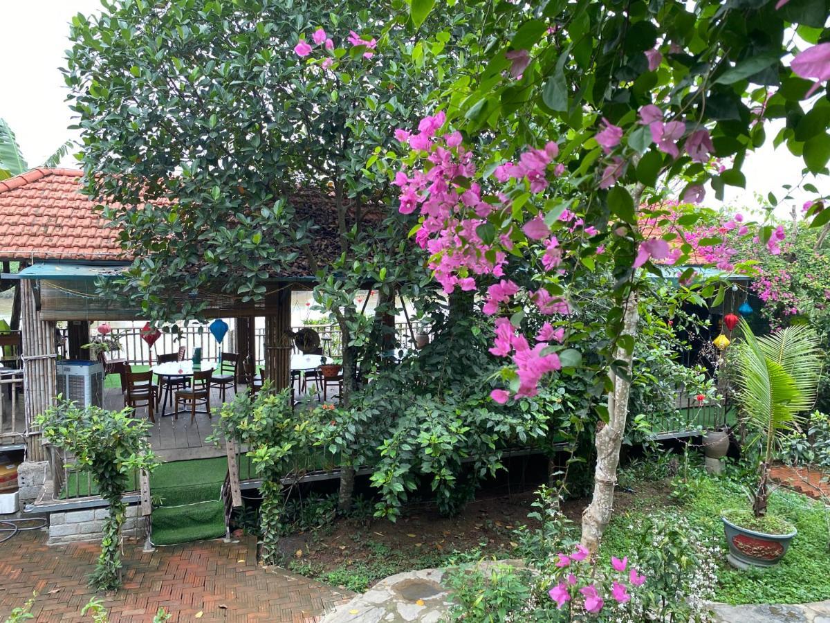 Trang An Bai Dinh Linh Homestay Ninh Binh Exterior photo