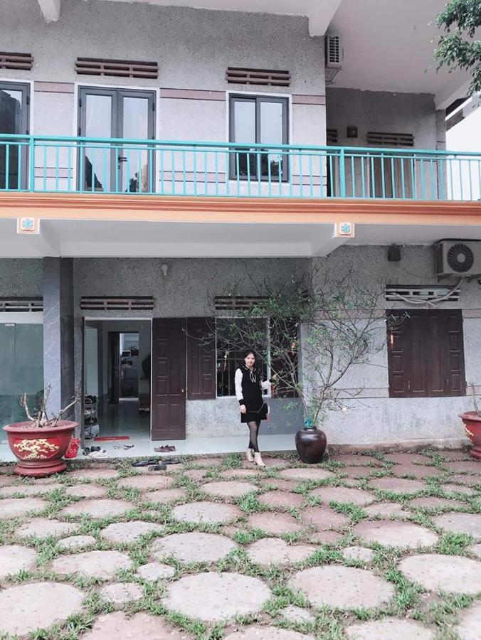 Trang An Bai Dinh Linh Homestay Ninh Binh Exterior photo